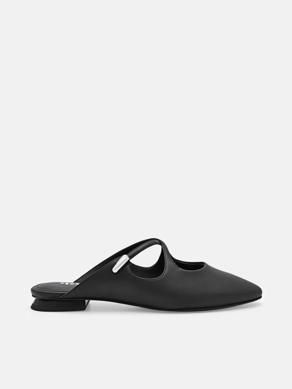 Crossover Mules - Black