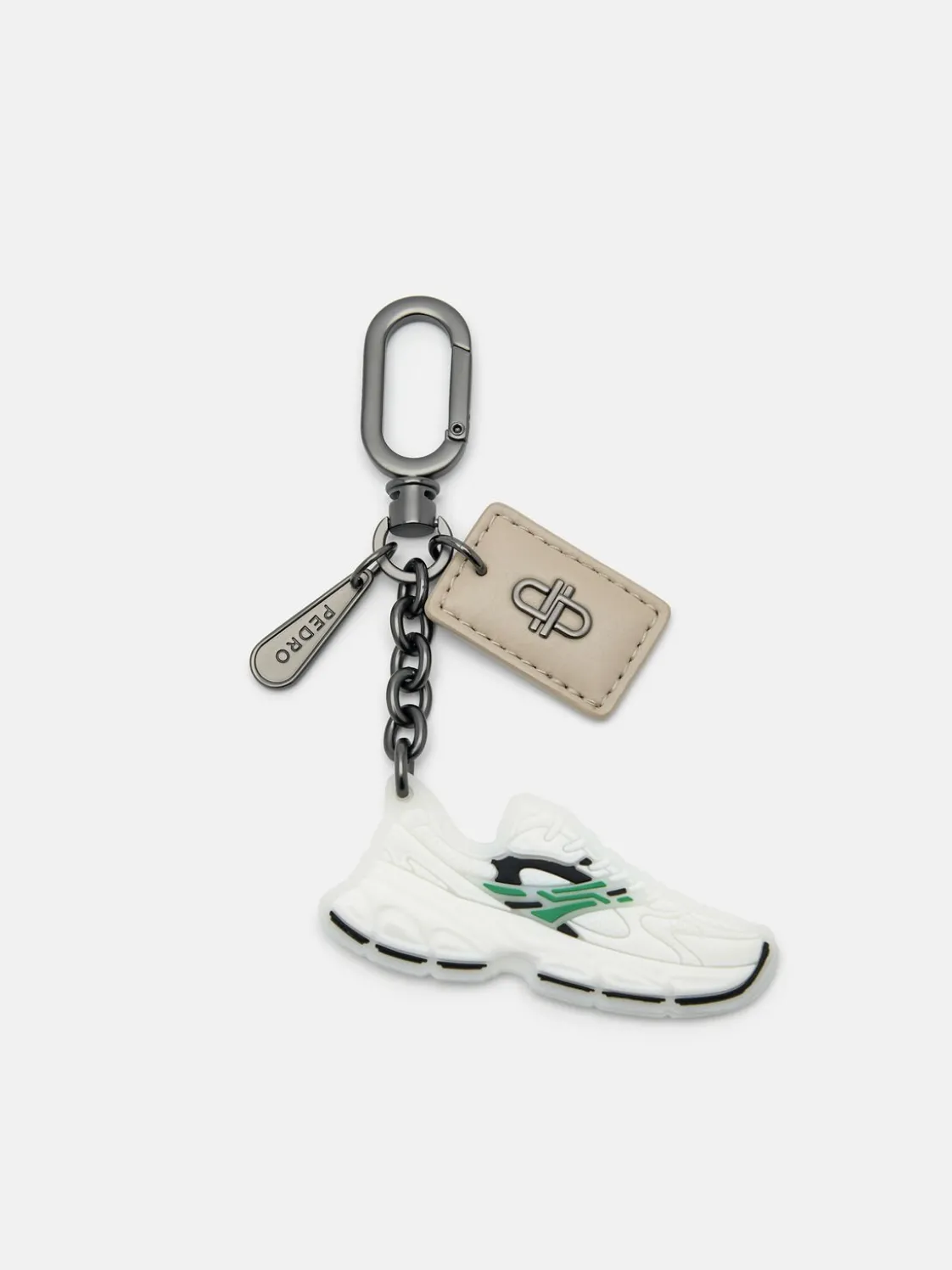 Cyclone Keychain - Multi