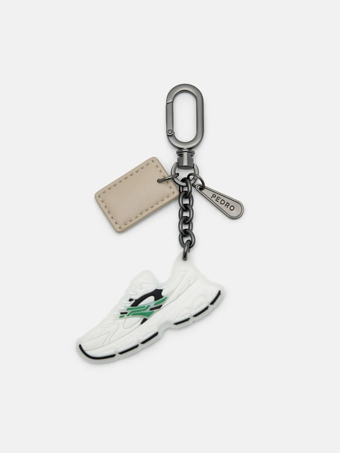 Cyclone Keychain - Multi
