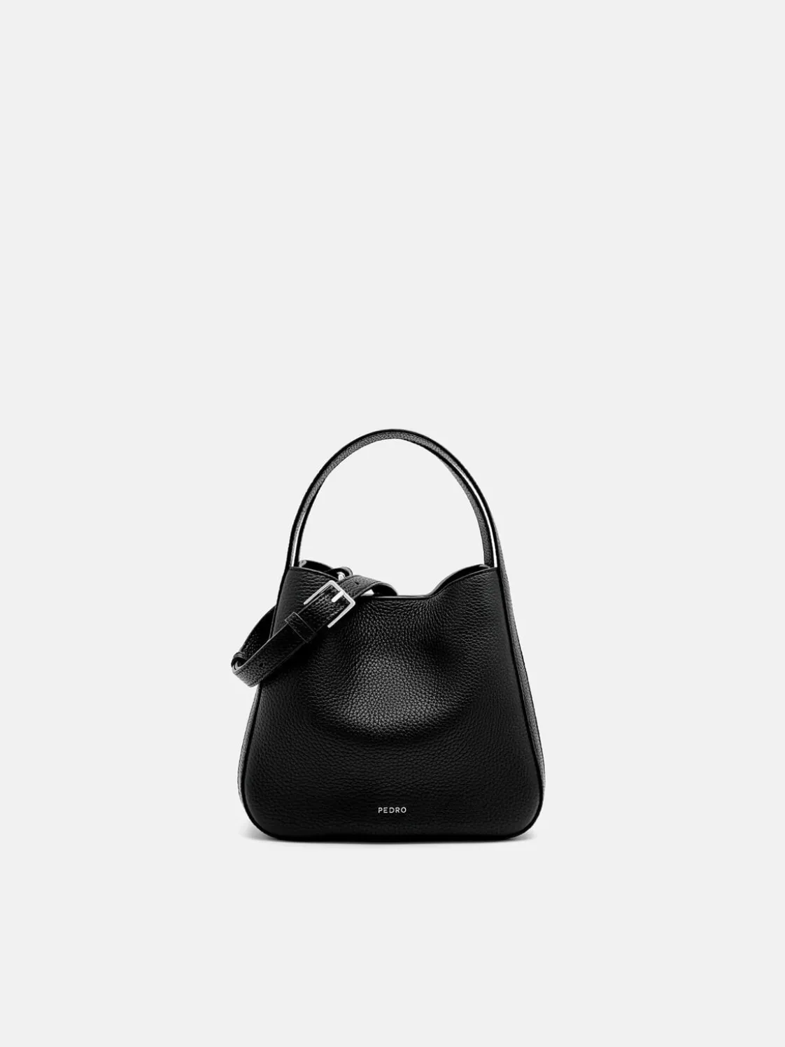 Dana Bucket Bag - Black