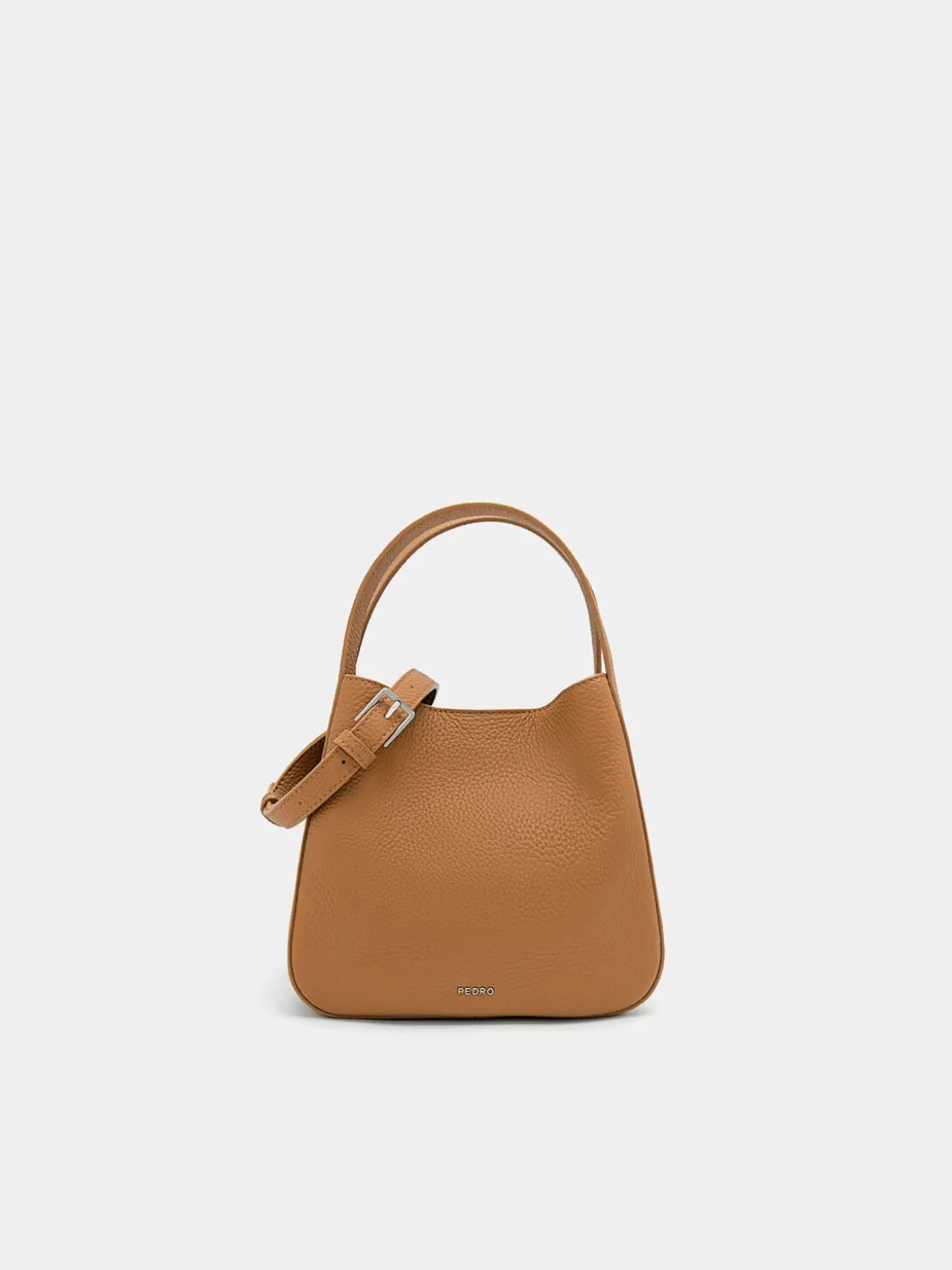 Dana Bucket Bag - Cognac
