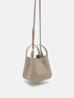 Dana Bucket Bag - Taupe
