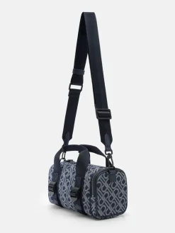 Dane Sling Bag - Navy