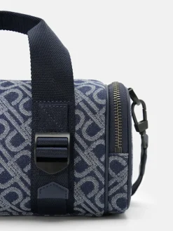 Dane Sling Bag - Navy
