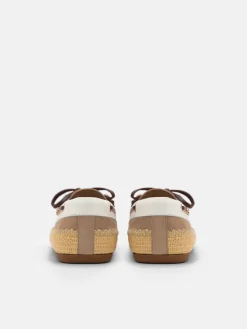 Dee Leather Boat Shoes - Multi