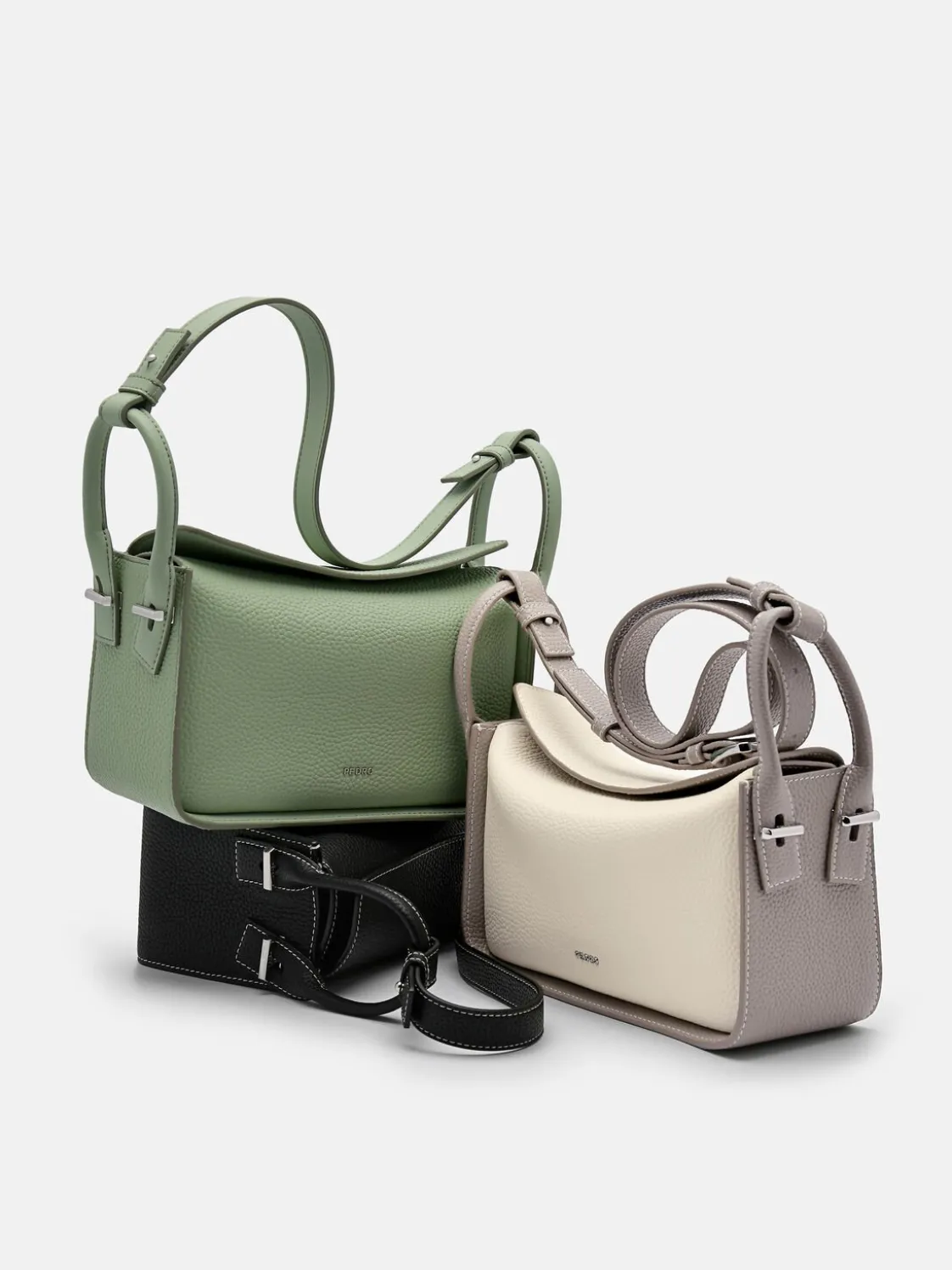 Demi Bag - Black