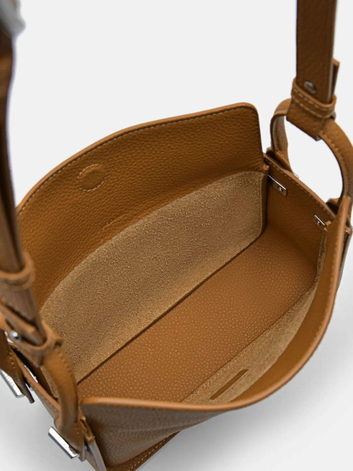 Demi Bag - Cognac