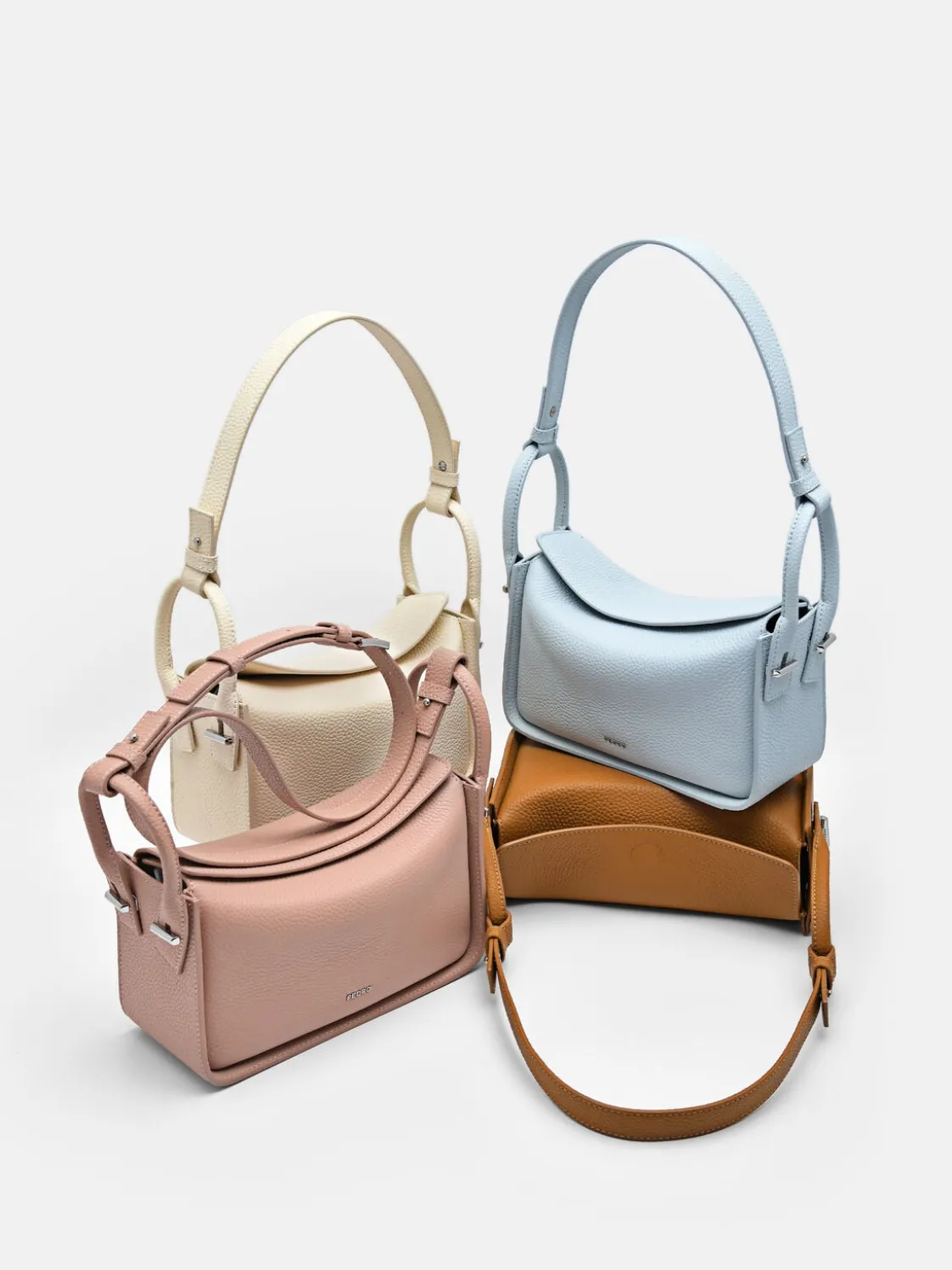 Demi Bag - Cognac