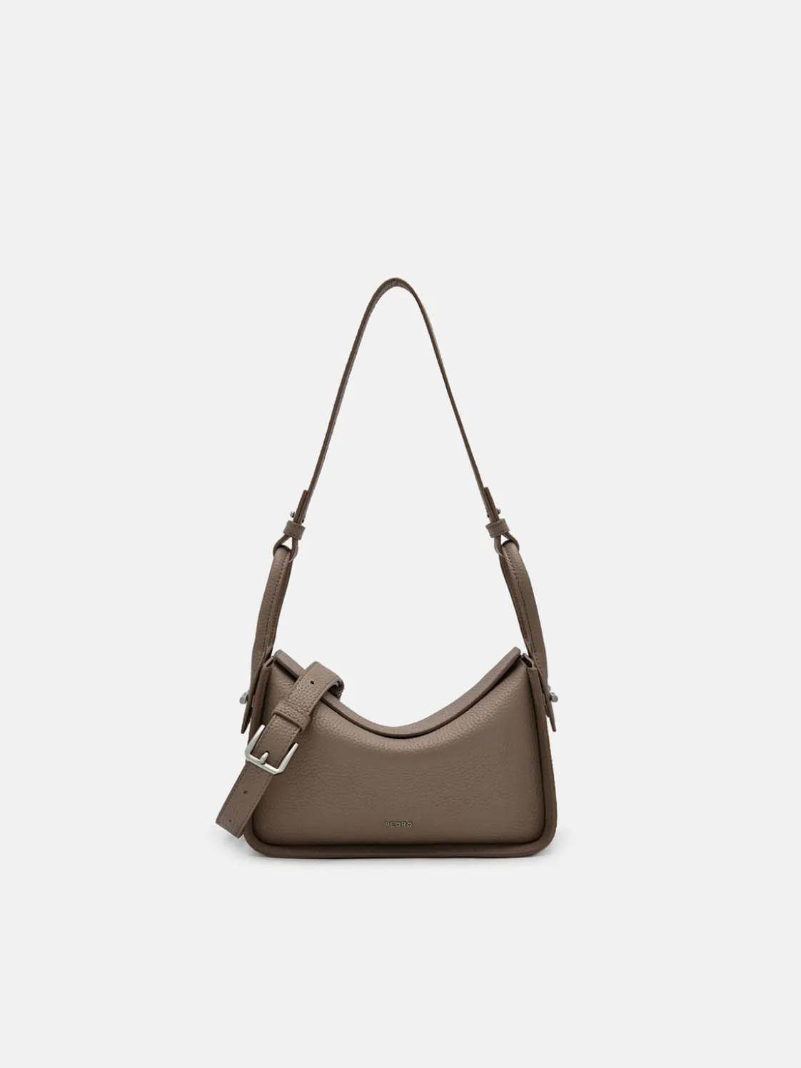 Demi Bag - Dark Taupe