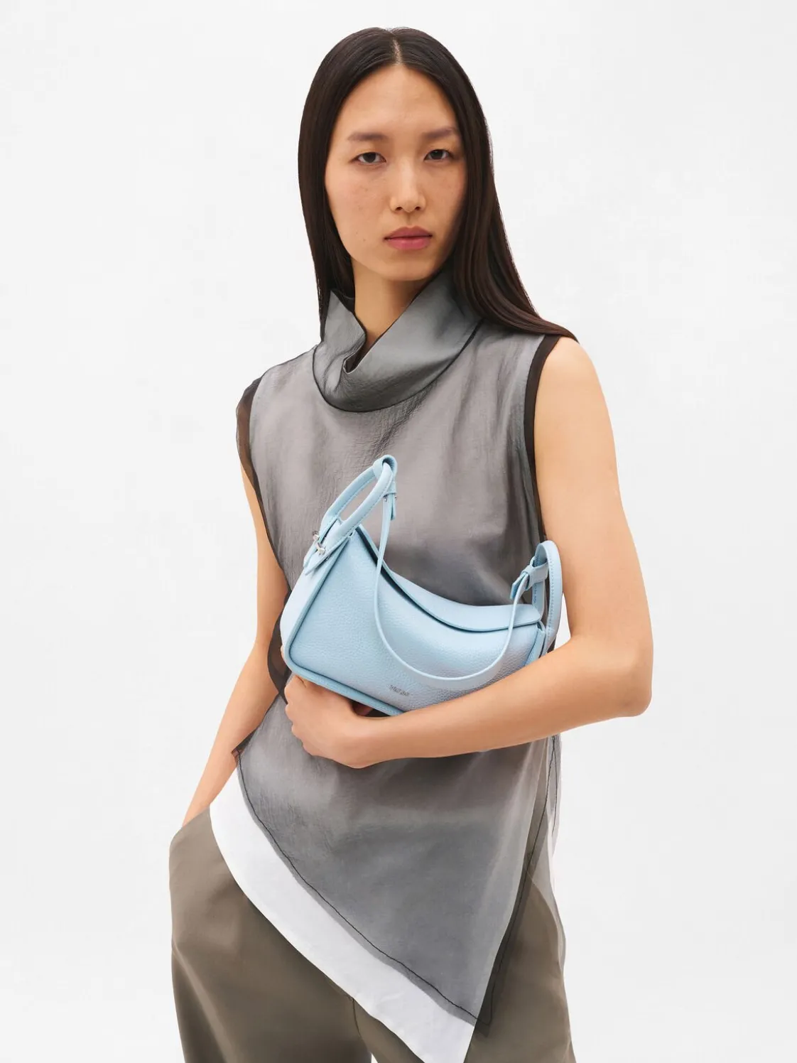 Demi Bag - Light Blue