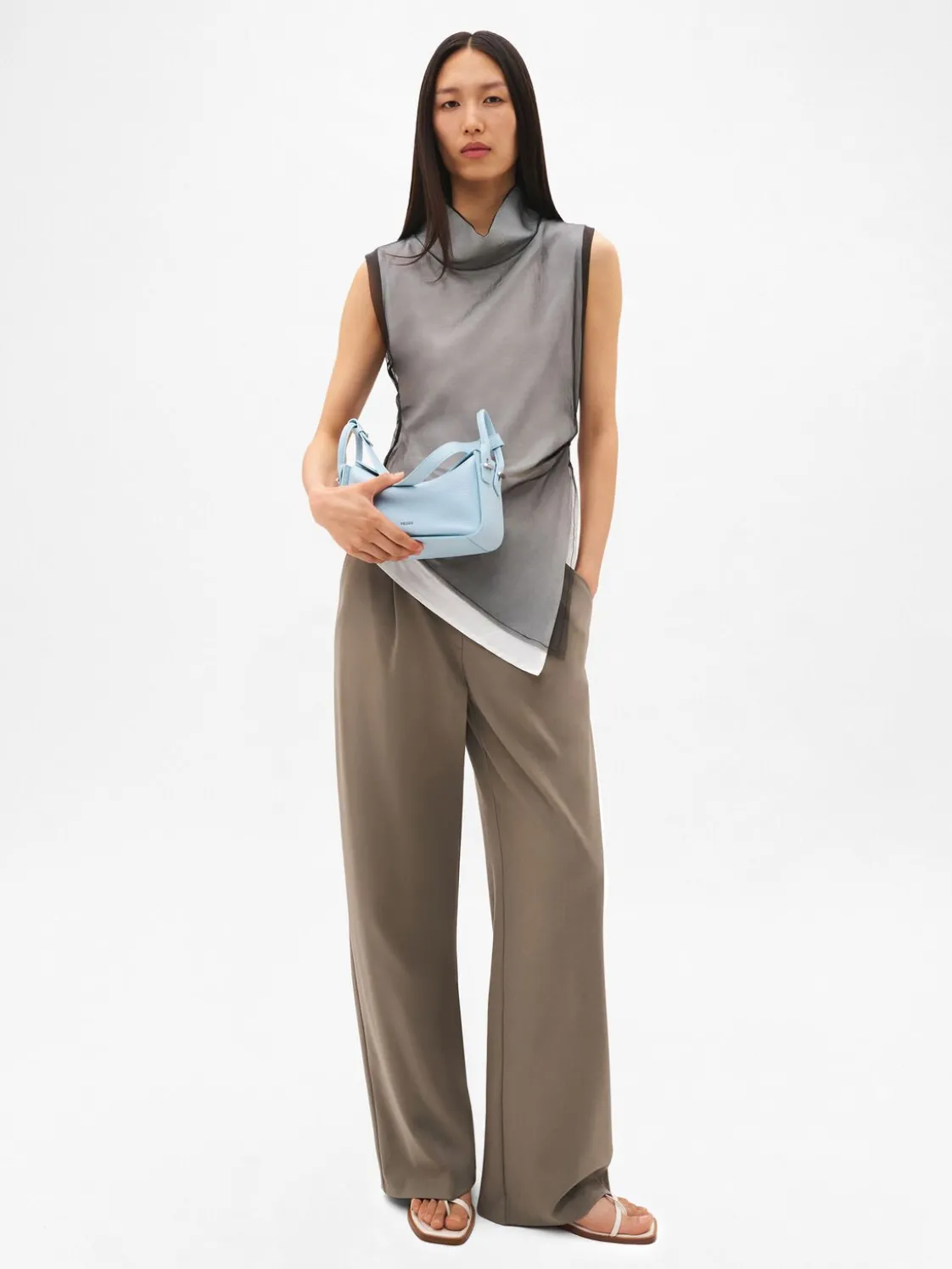 Demi Bag - Light Blue