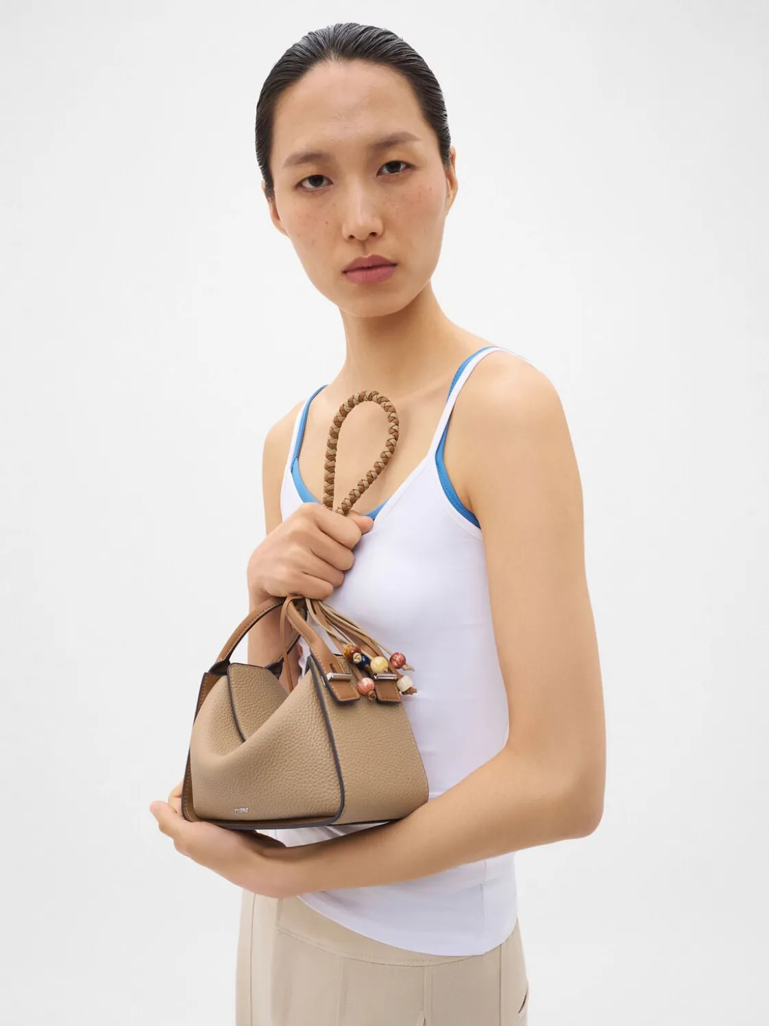 Demi Bag - Multi Tumble
