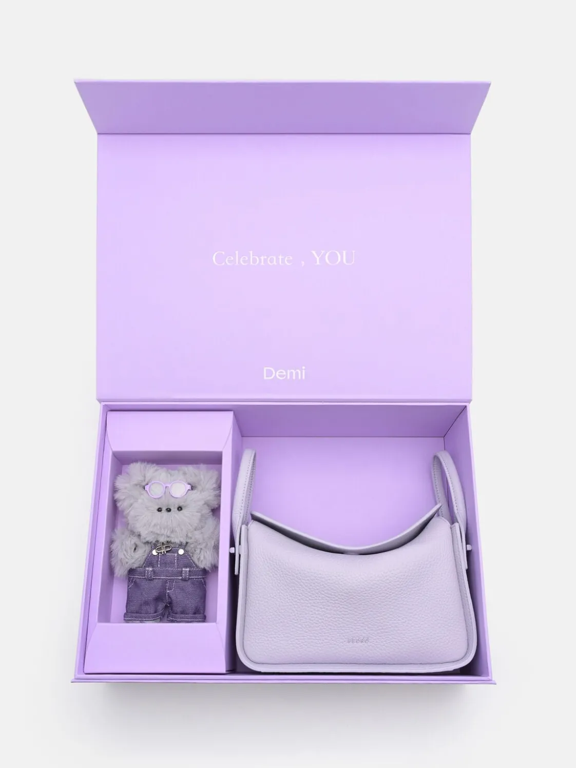 Demi Exclusive Set - Purple