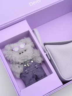 Demi Exclusive Set - Purple