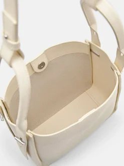 Demi Hobo Bag - Chalk
