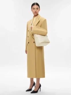 Demi Hobo Bag - Chalk