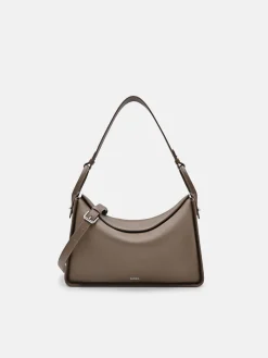 Demi Maxi - Dark Taupe