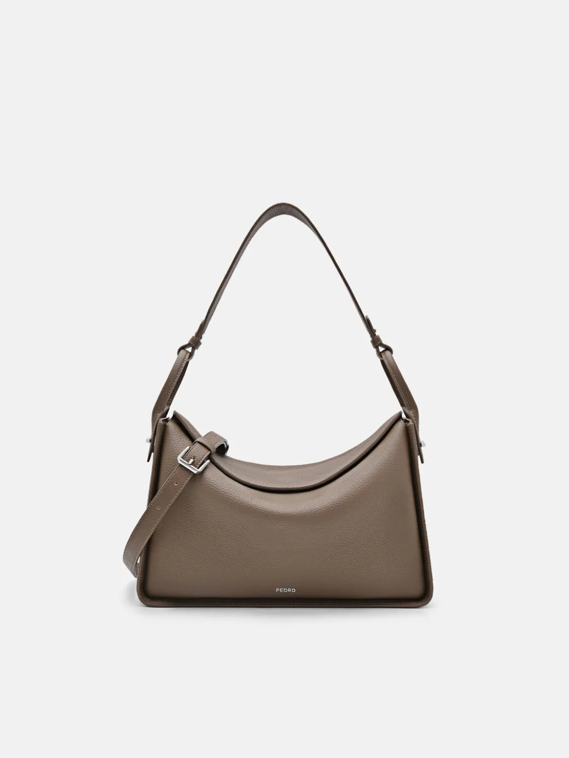 Demi Maxi - Dark Taupe