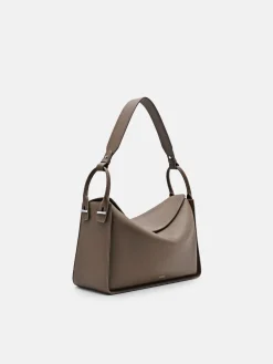 Demi Maxi - Dark Taupe