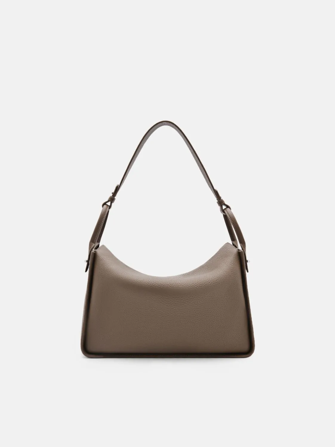 Demi Maxi - Dark Taupe
