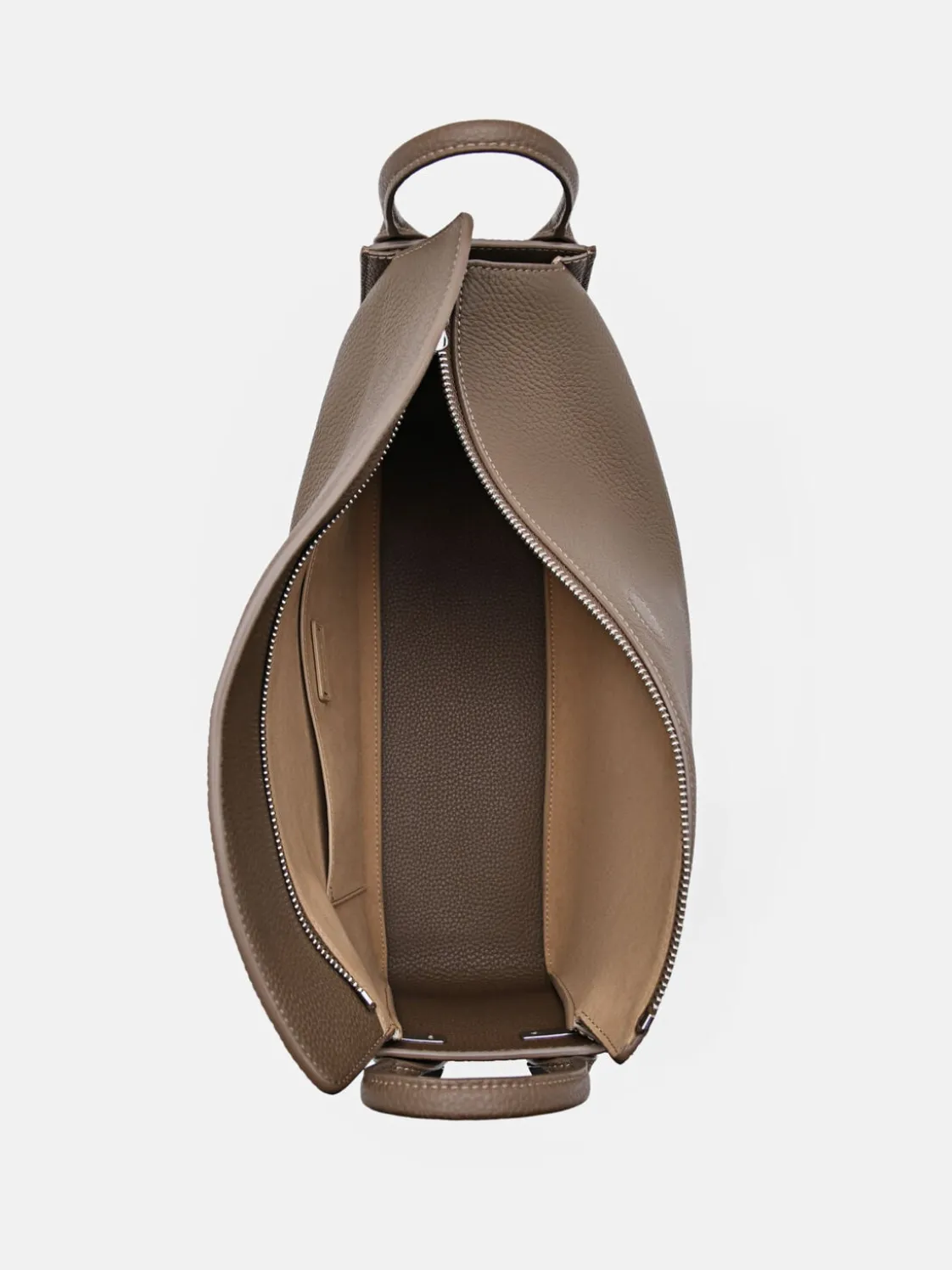 Demi Maxi - Dark Taupe