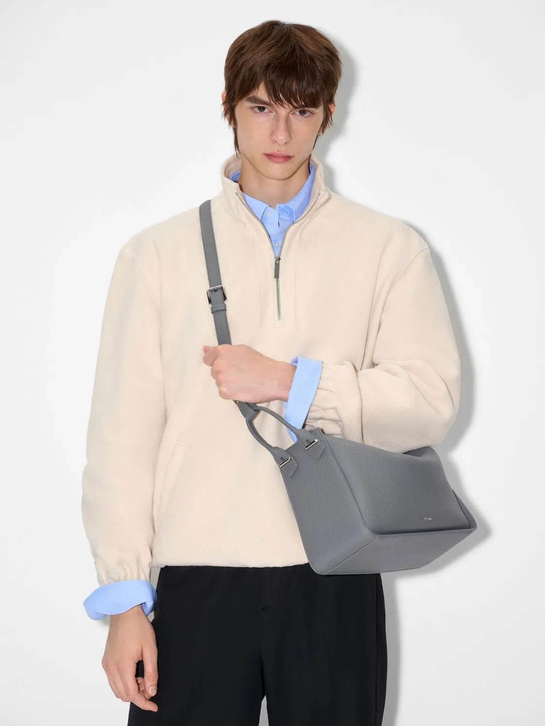 Demi Maxi - Grey