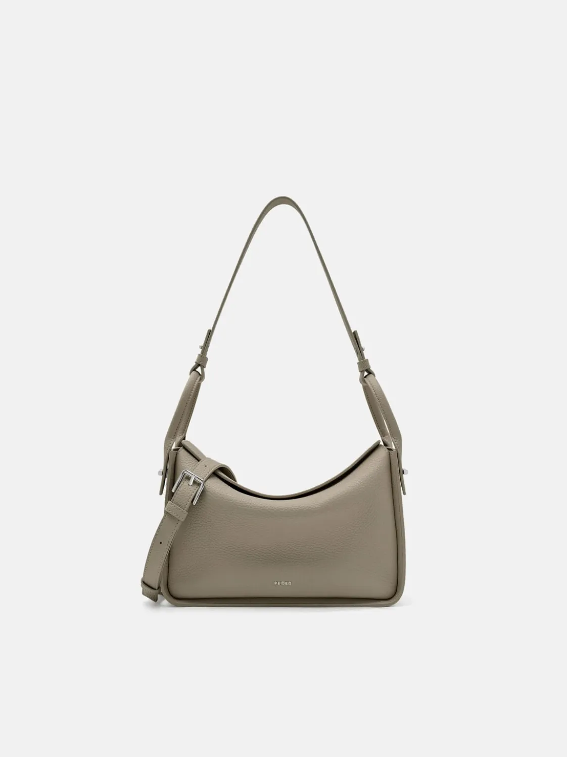 Demi Midi - Taupe Tumble