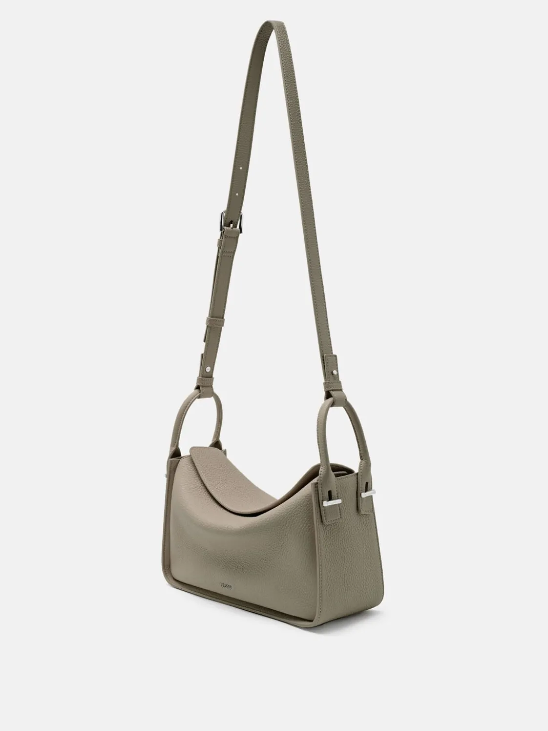 Demi Midi - Taupe Tumble
