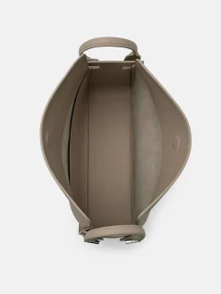 Demi Midi - Taupe Tumble