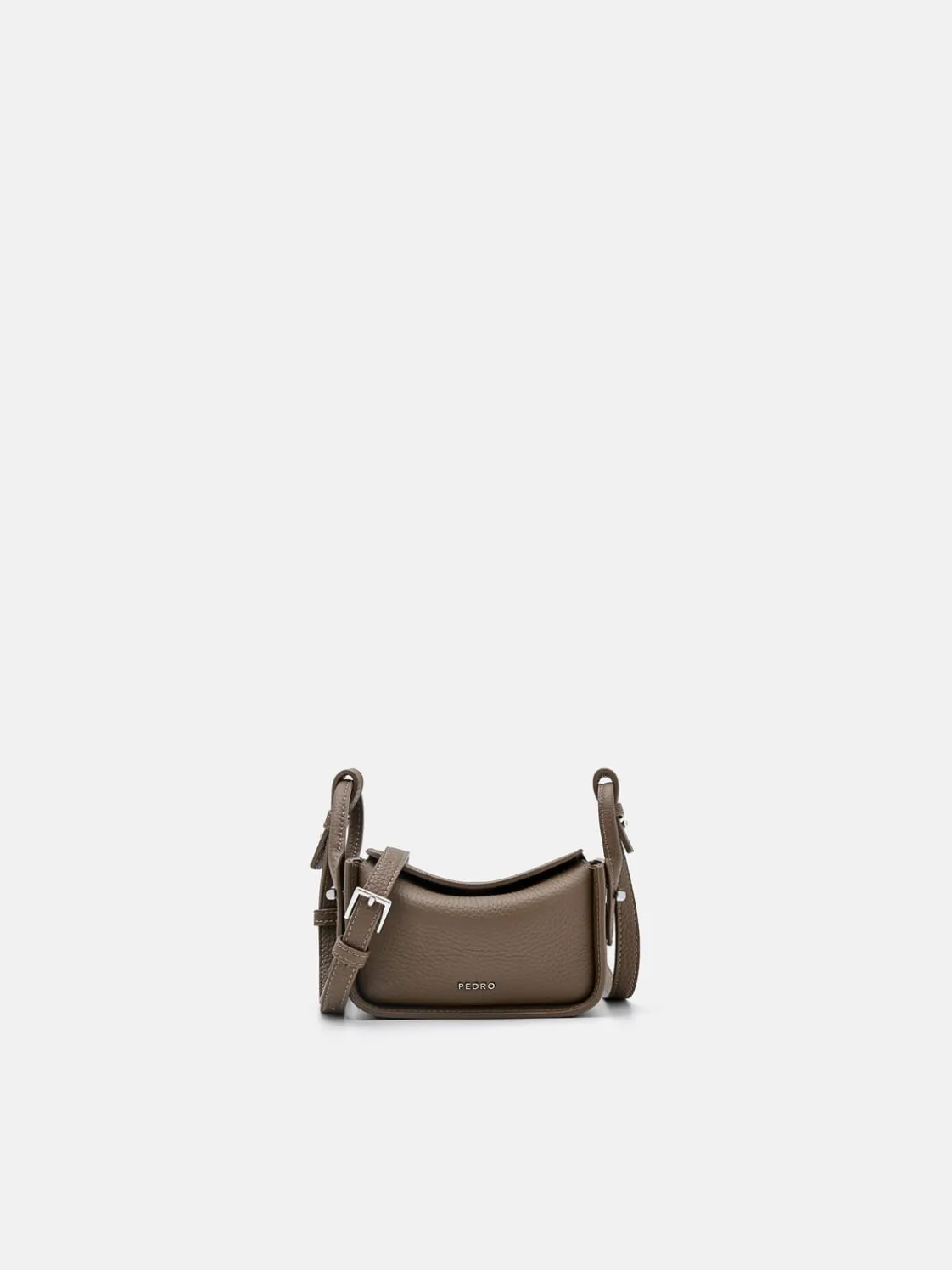Demi Mini - Dark Taupe