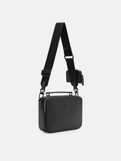 Drew Sling Bag - Black