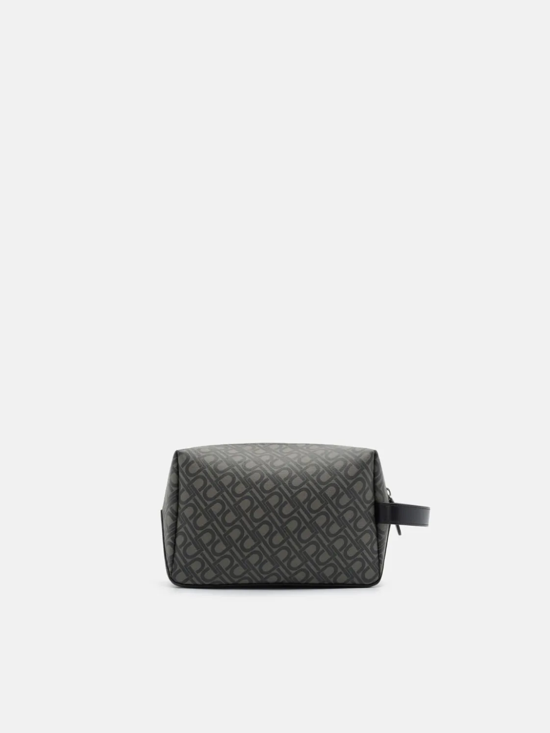 Embossed Pouch - Black2