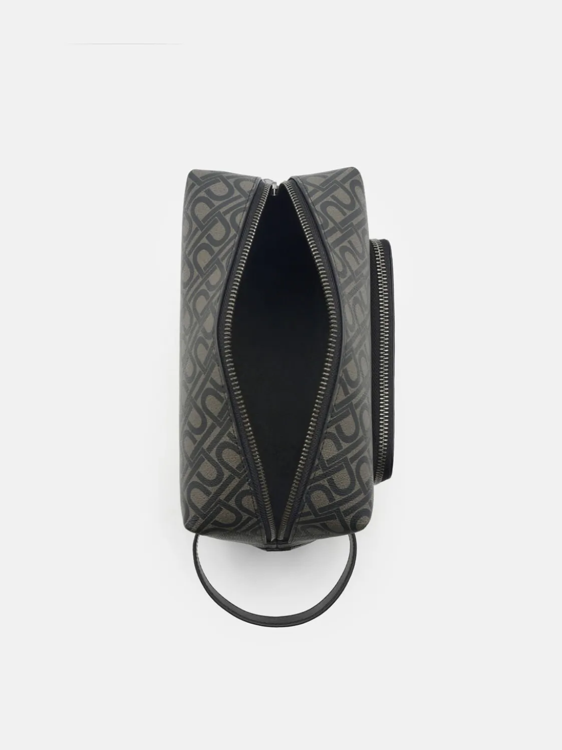 Embossed Pouch - Black2