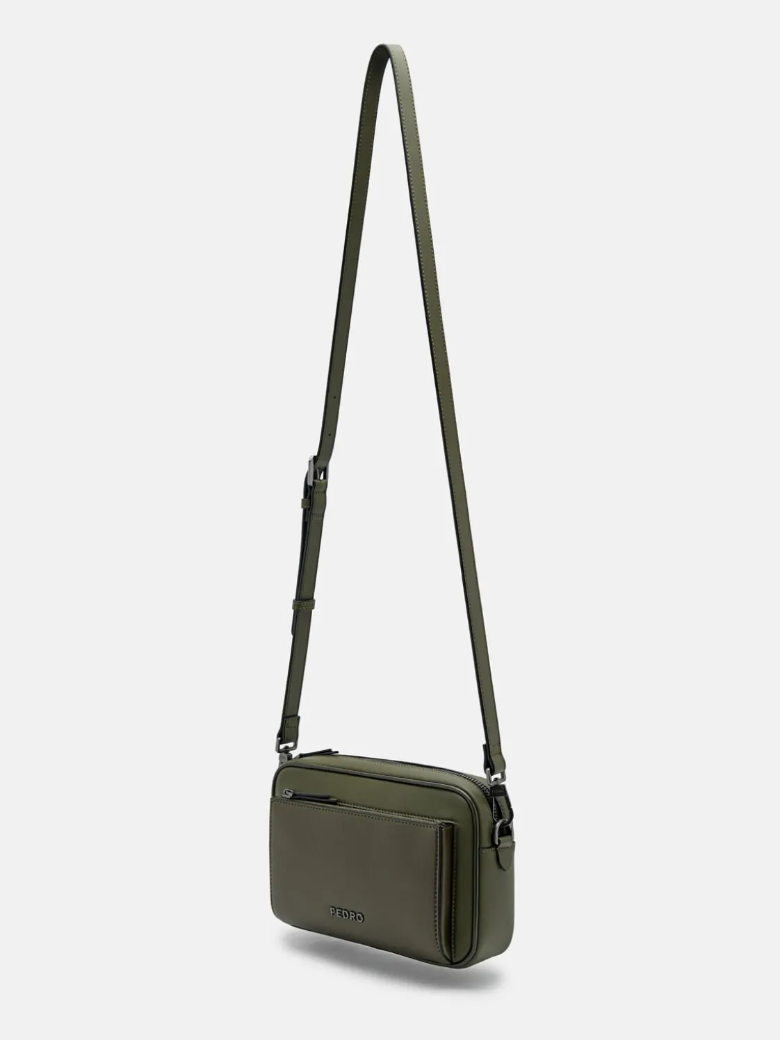 Evans Sling Pouch - Military Green