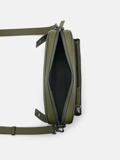 Evans Sling Pouch - Military Green