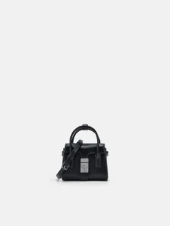 Farida Micro Pouch - Black