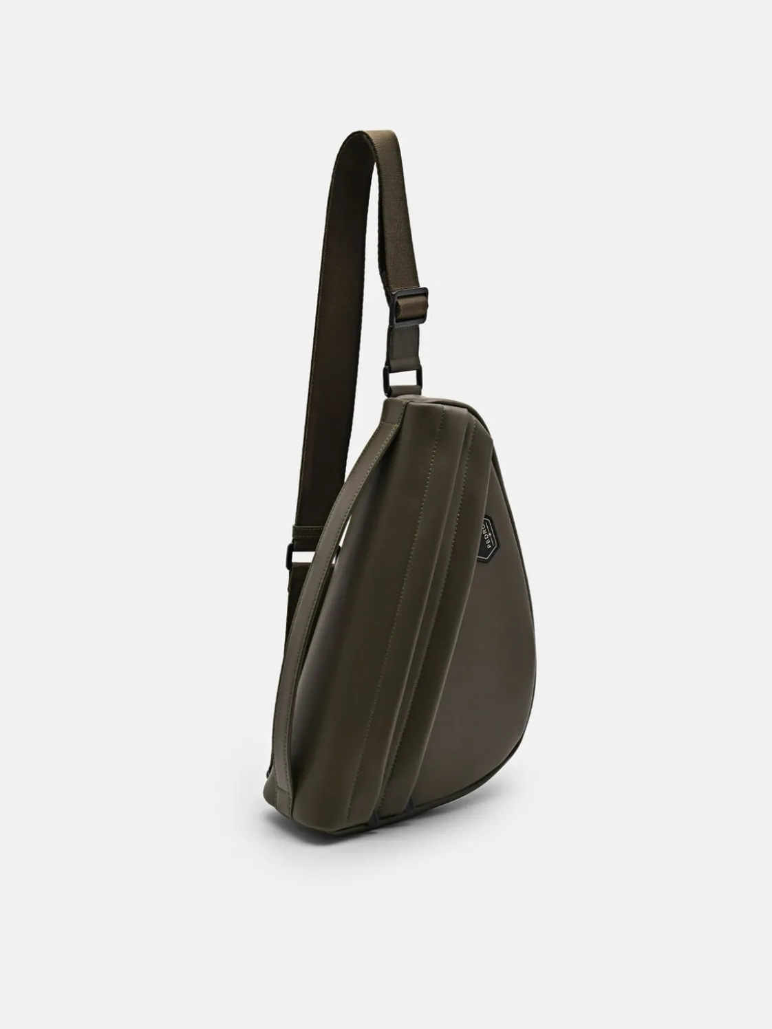Felix Compact Sling Bag - Olive