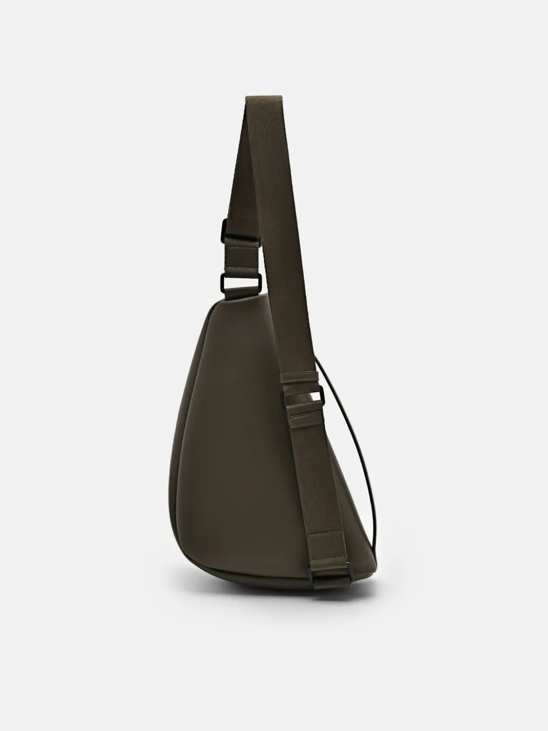 Felix Compact Sling Bag - Olive