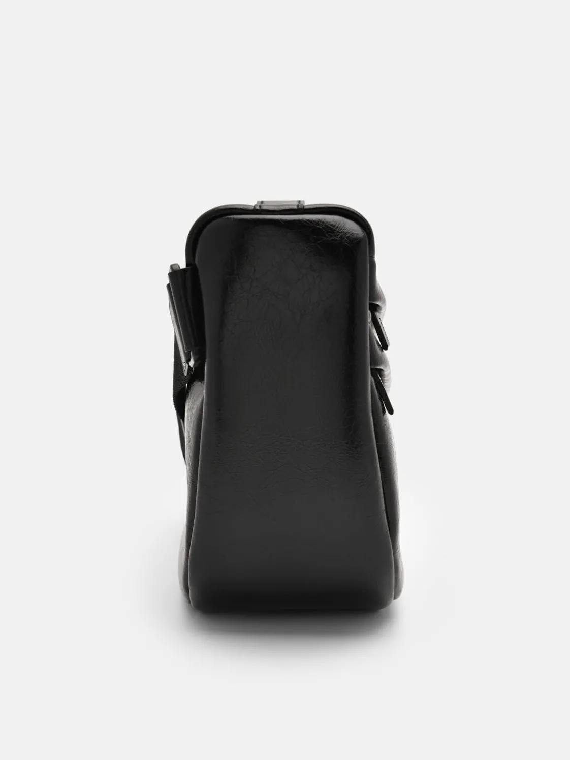 Felix Compact Sling Bag - Black