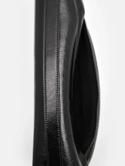 Felix Compact Sling Bag - Black