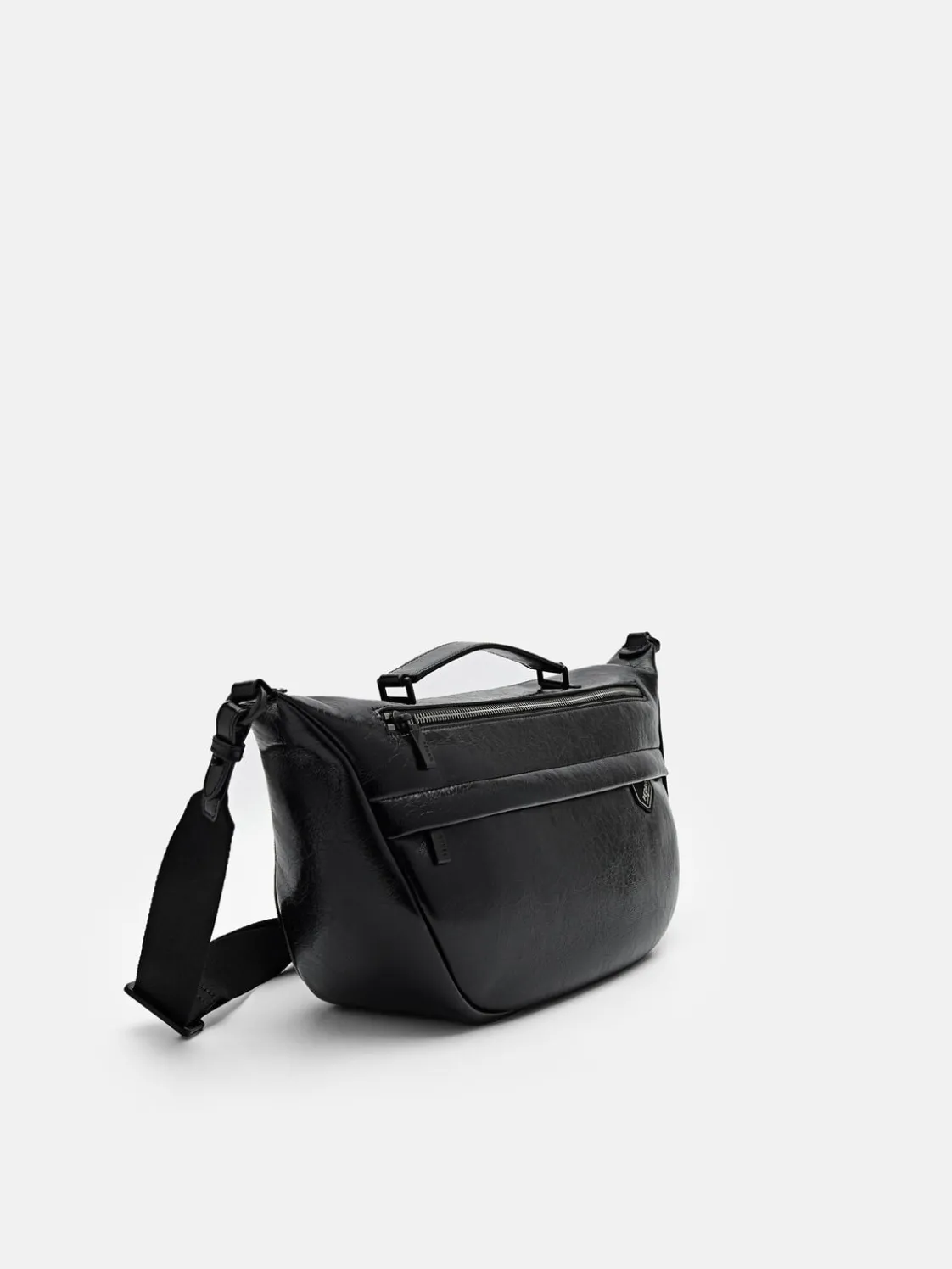 Felix Sling Bag - Black