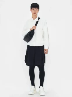 Felix Sling Bag - Black