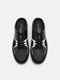 Fleet Slip-On Sneakers - Black