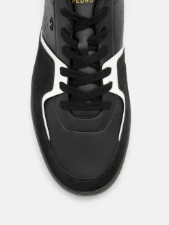 Fleet Slip-On Sneakers - Black