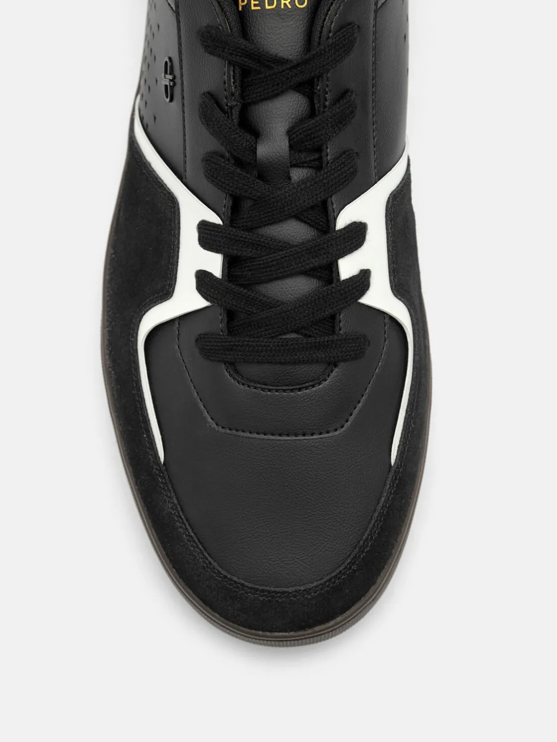 Fleet Slip-On Sneakers - Black