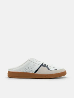 Fleet Slip-On Sneakers - White