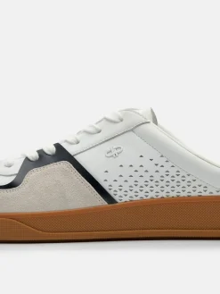 Fleet Slip-On Sneakers - White