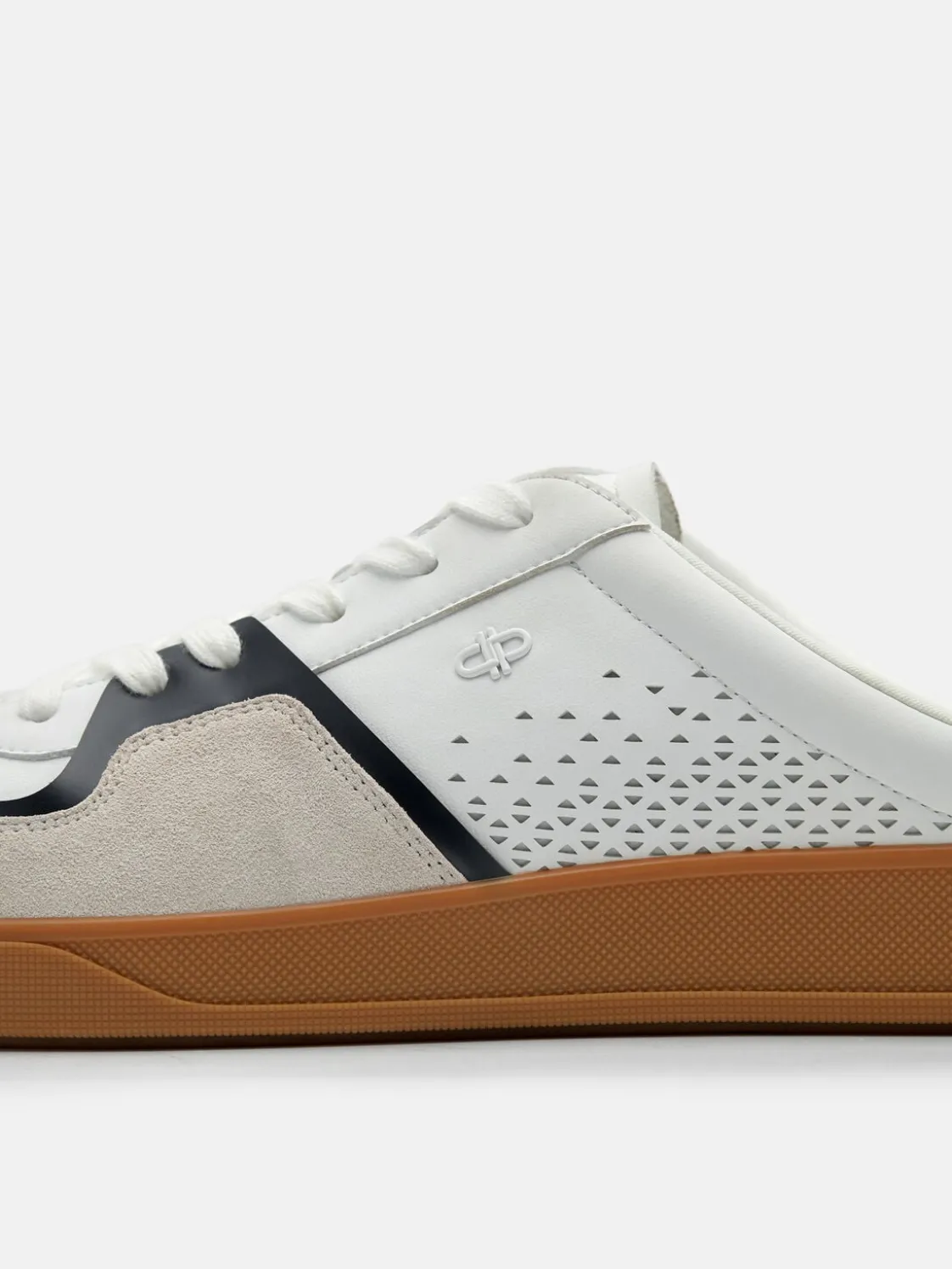 Fleet Slip-On Sneakers - White