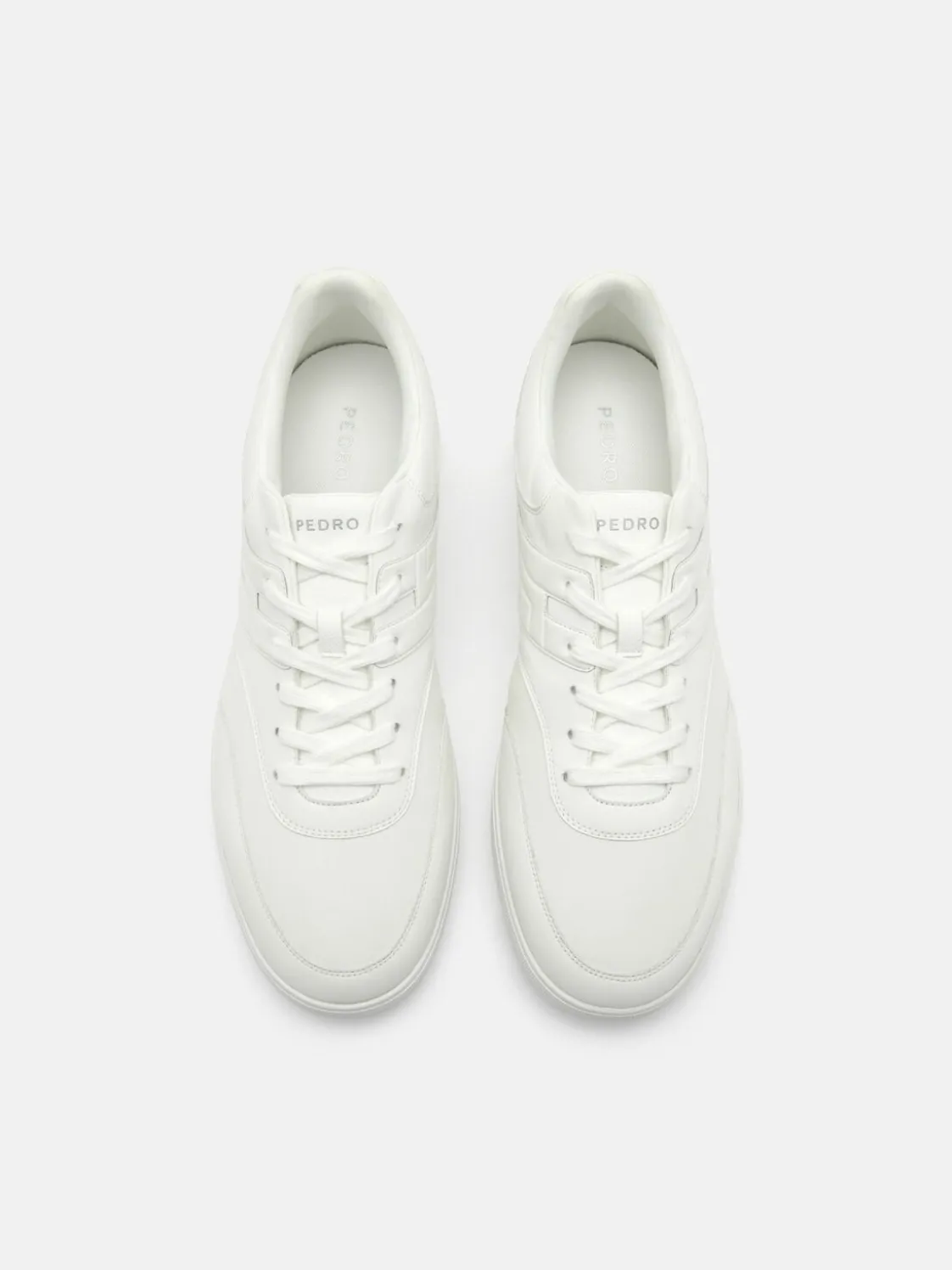 Fleet Sneakers - White