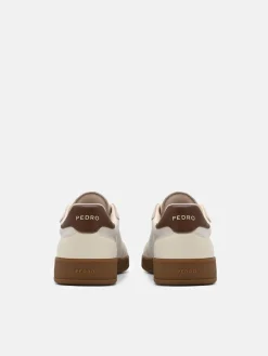 Fleet Suede Sneakers - Sand